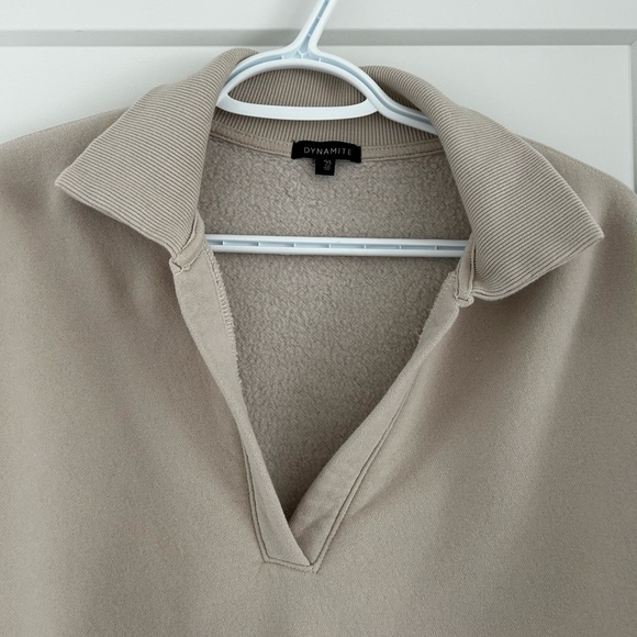 Dynamite hoodie - cropped - Picture 3 of 4